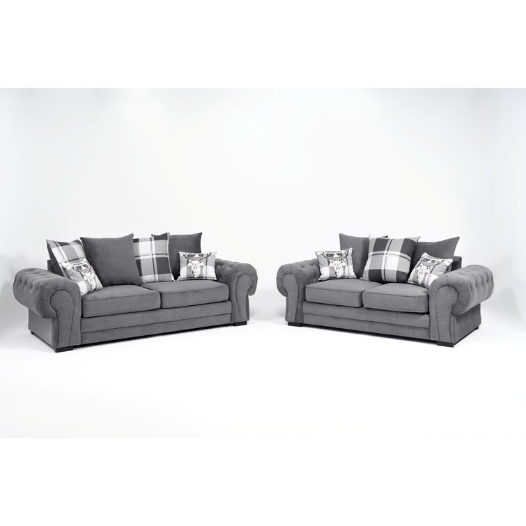 Wayfair 2 piece living room deals set